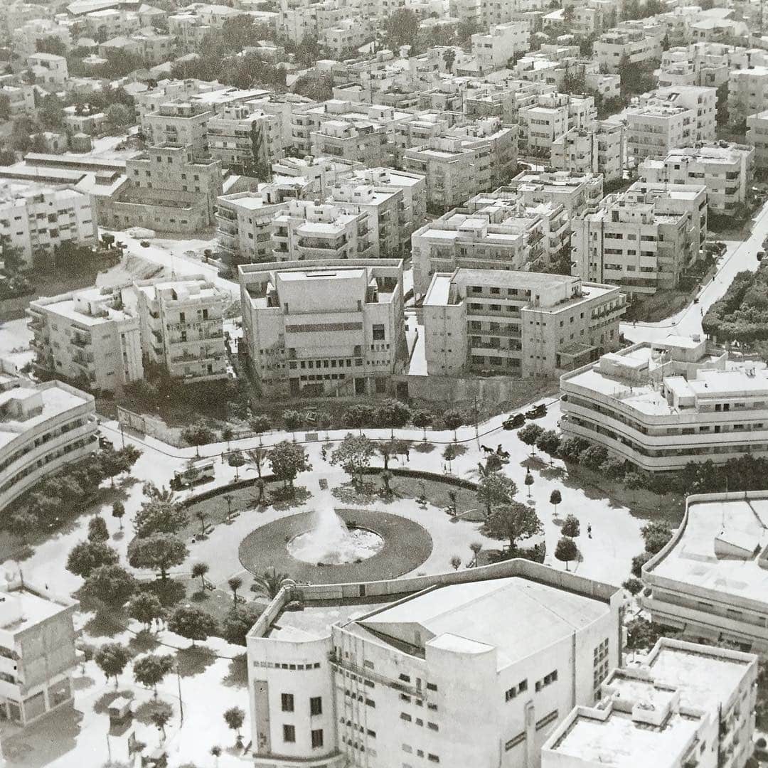 Tel Aviv ‘White City’ UNESCO World Heritage Decision
