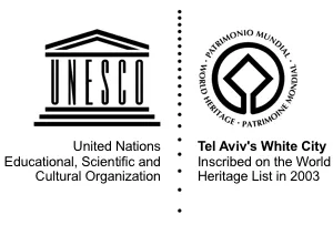 | Tel Aviv ‘White City’ UNESCO World Heritage Decision | Bauhaus Center Tel Aviv