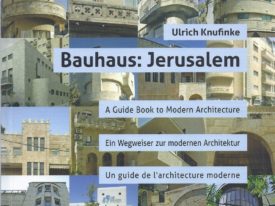 Bauhaus: Jerusalem — Book
