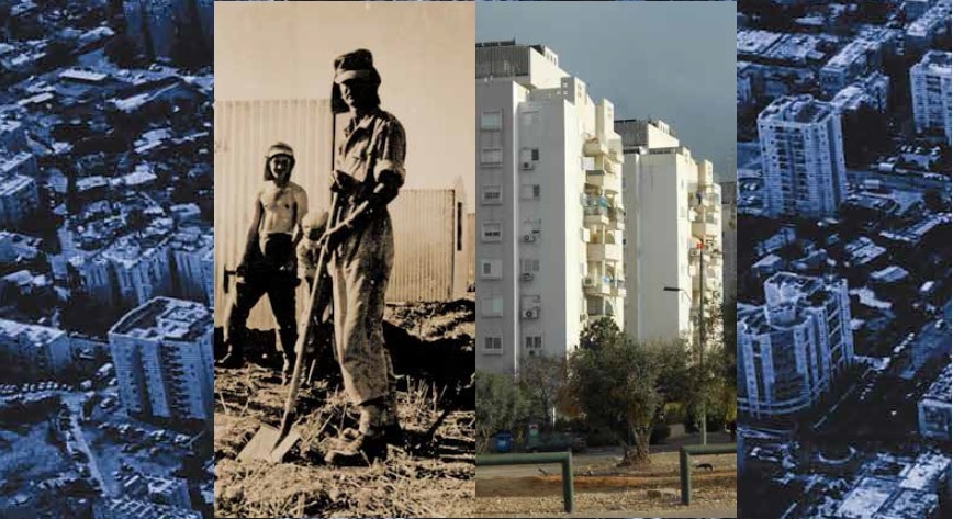 סיפורו של כפר שלם – שמואל יבין, אדריכל 50 שנות פינוי בינוי בשיכון הציבורי (1960-2010)