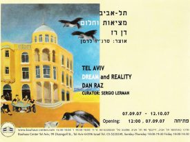 תל אביב – מציאות וחלום – דן רז