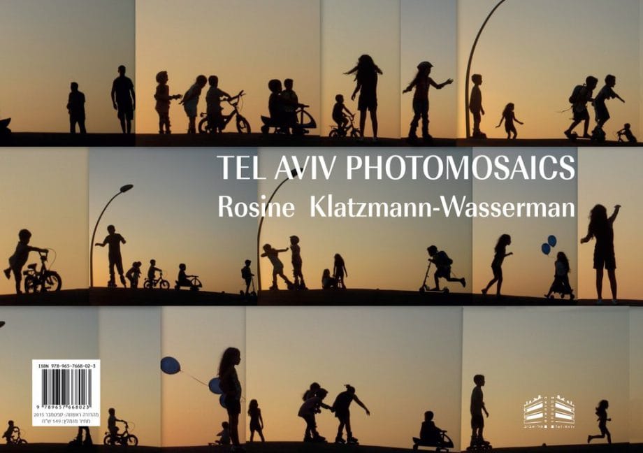 | Tel Aviv Photomosaics, by Rosine Klatzmann-Wasserman — Album
