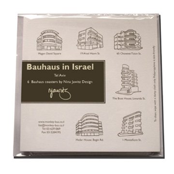 | Bauhaus Coasters