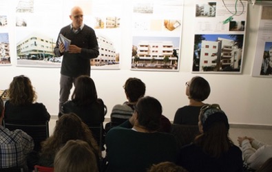 Bauhaus Exhibitions Tel Aviv