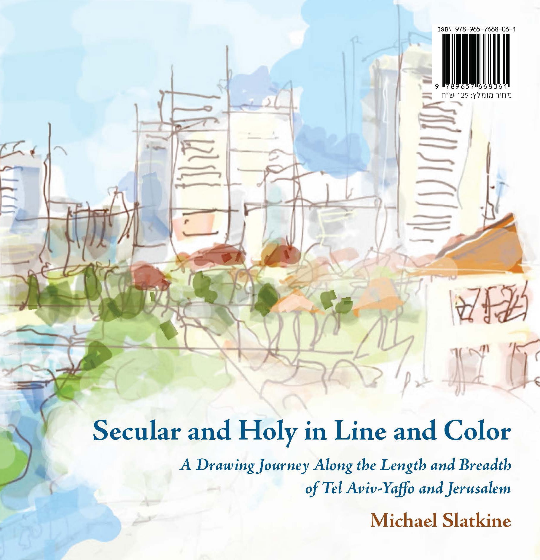 Secular and Holy in Line and Color