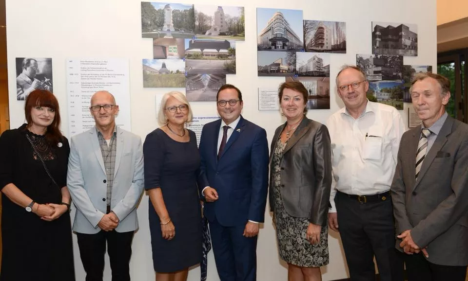 100 Years of Bauhaus – 20 Years of Bauhaus Center Tel Aviv