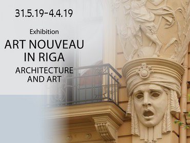 Art Nouveau in Riga