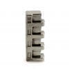 Frug 34, Tel Aviv Sterling Silver Miniature - Image 4