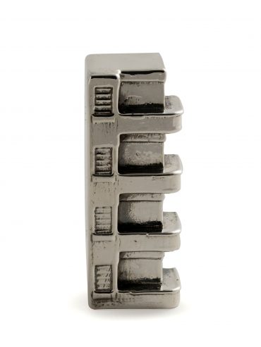 Frug 34, Tel Aviv Sterling Silver Miniature