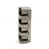 Frug 34, Tel Aviv Sterling Silver Miniature - Image 2