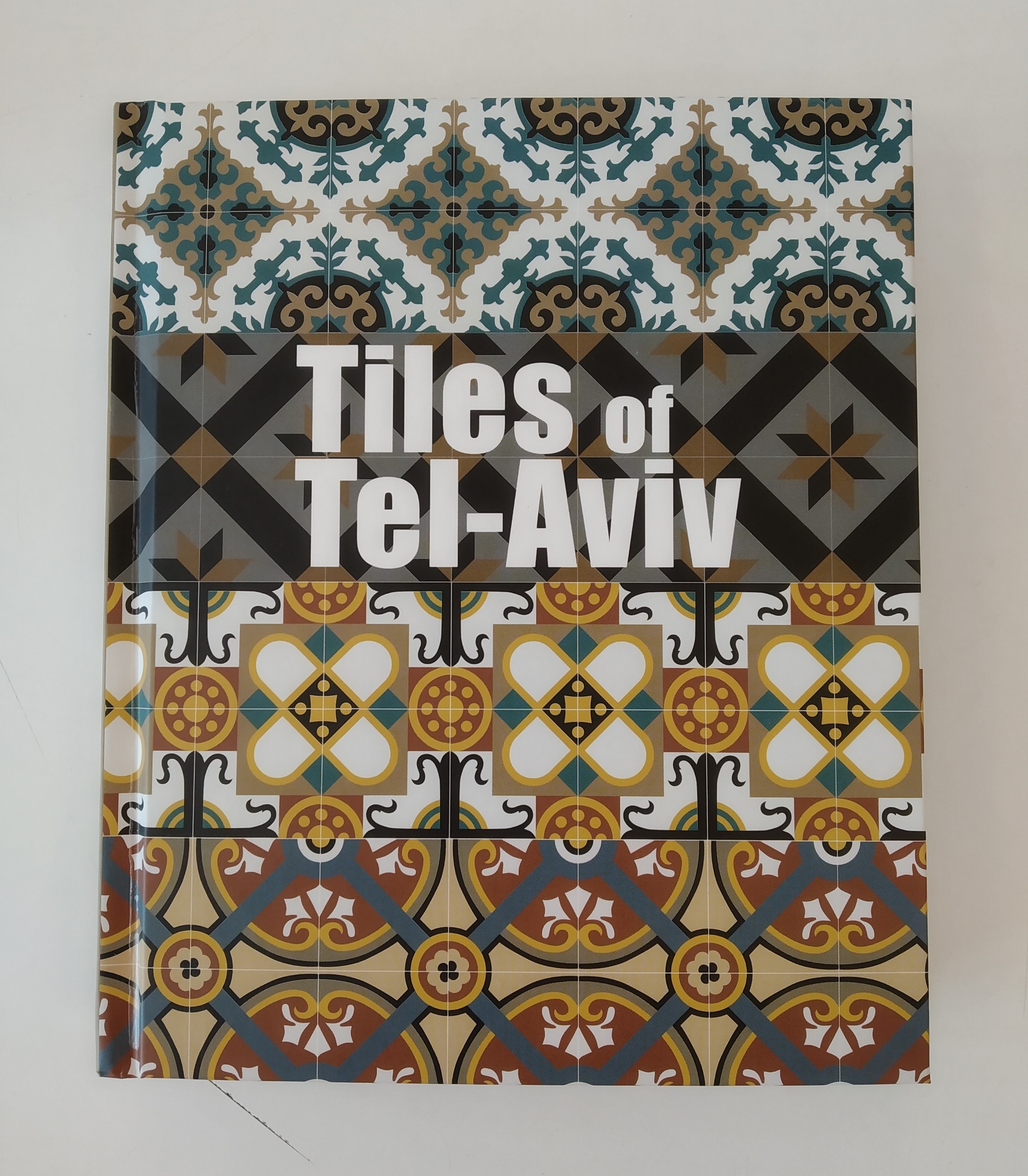 Tiles of Tel Aviv