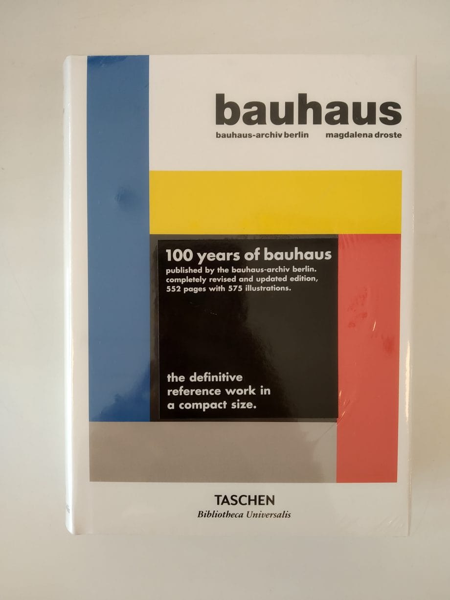 | Bauhaus - By Magdalena Droste