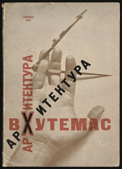 100 Years Vkhutemas Moscow - Revolution, Art and Architecture - (due to Covid19 pandemic, the exhibition will be postponed)