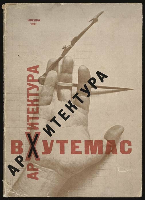 Future Show | Vkhutemas 100 – Russian Revolution & Architecture