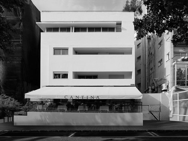 Photography Bauhaus Center In Tel Aviv