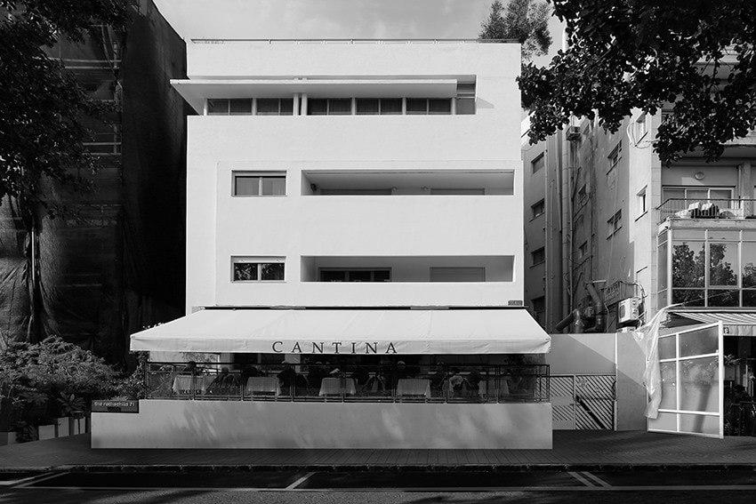 Bauhaus and Modernism in Berlin and Tel Aviv