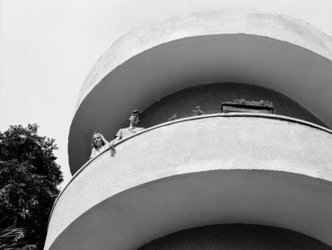 Tel Aviv, Living with Bauhaus – Photographs by Wolf-Dietrich Nahr