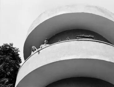 Tel Aviv, Living with Bauhaus – Photographs by Wolf-Dietrich Nahr