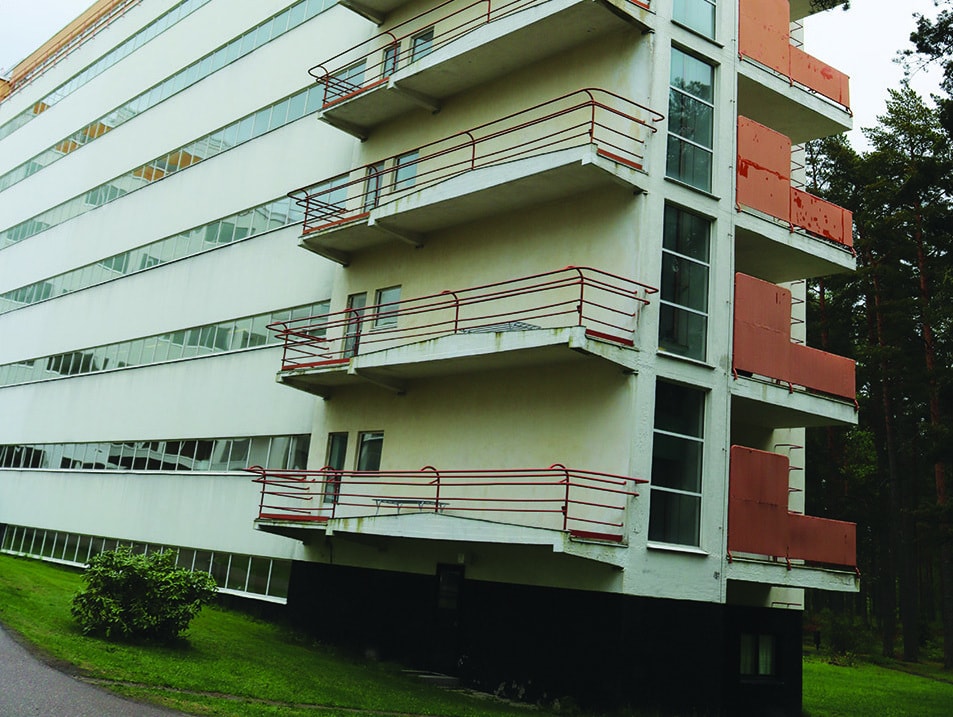 FUNKIS – Finnish Functionalism in Architecture from the 1930’s to the 2000’s