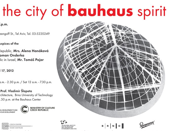 Brno — The City Of Bauhaus Spirit