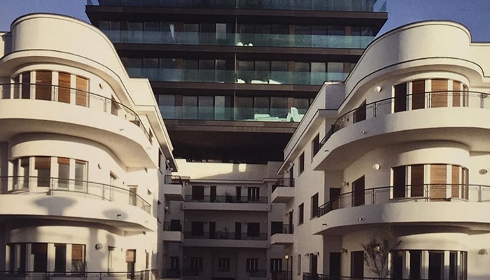 | Bauhaus in Tel Aviv | FAQs | Bauhaus Center Tel Aviv