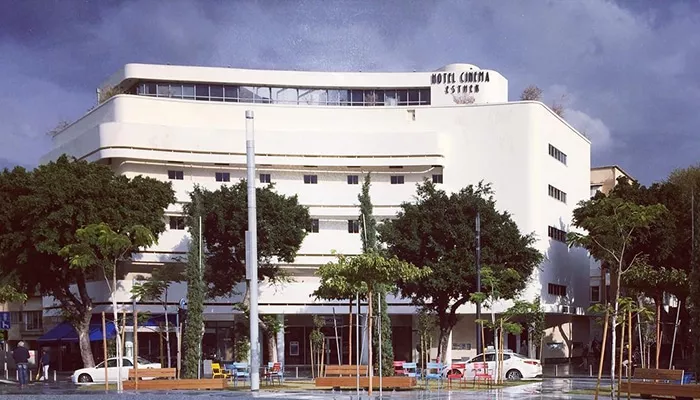 bauhaus_telaviv_4 | Bauhaus Center in Tel Aviv | Bauhaus in Tel Aviv | Antworten | Bauhaus Center in Tel Aviv