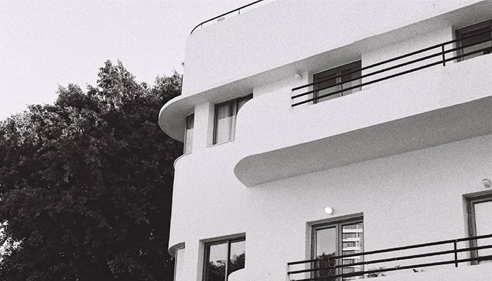 | Bauhaus in Tel Aviv | Antworten | Bauhaus Center in Tel Aviv