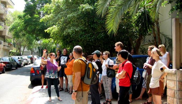 | Tel Aviv Bauhaus Walking Tour | The Original | Bauhaus Center Tel Aviv| Tel Aviv Bauhaus Walking Tour | The Original | Bauhaus Center Tel Aviv