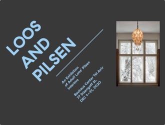 Loos And Pilsen – Adolf Loos‘ Interior Design