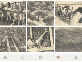 אינסטגרם גרסת 1938:  תצלומי א"י בתקופת המנדט מאת זולטן קלוגר בשני אלבומי מתנה