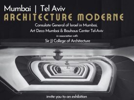 Coming Soon | Architecture Moderne: Mumbai and Tel-Aviv.