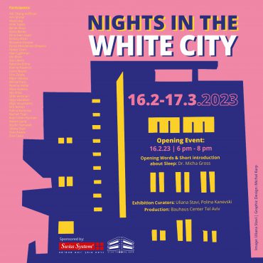 Showing now | Nights in the White City