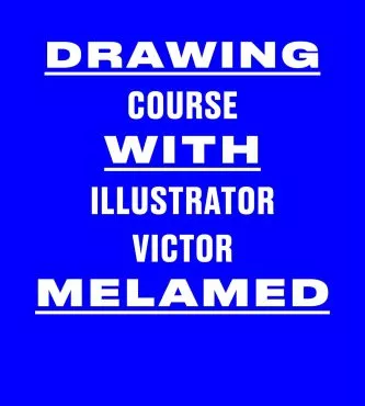 Drawing Course with Victor Melamed | Every Wednesday