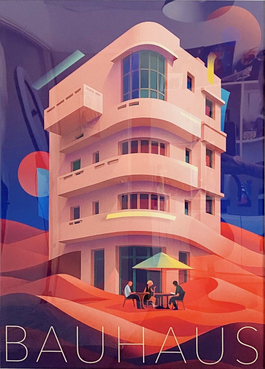 | #22 – Katarina Erlina | Bauhaus Center Tel Aviv